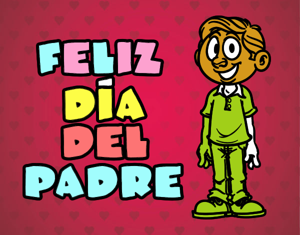 Feliz día del padre