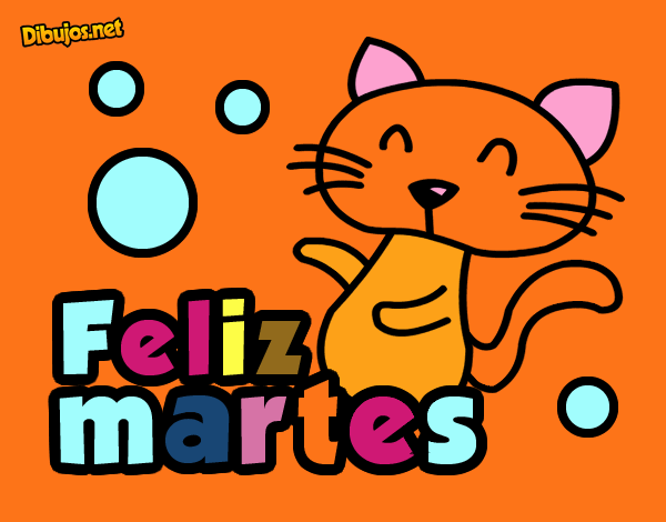 Feliz martes