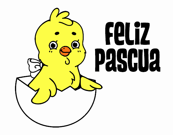 Feliz Pascua a todos