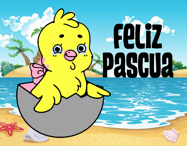 Pollito Feliz 