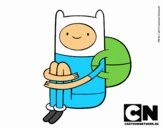 Finn sentado