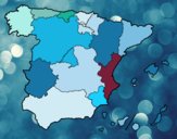 Las Comunidades Autónomas de España