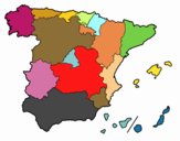 Las Comunidades Autónomas de España