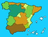 Las Comunidades Autónomas de España