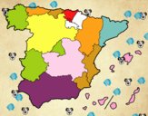 Las Comunidades Autónomas de España