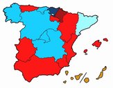 Las Comunidades Autónomas de España