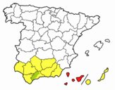 Las provincias de España