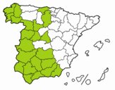 Las provincias de España