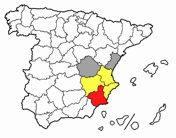 Las provincias de España