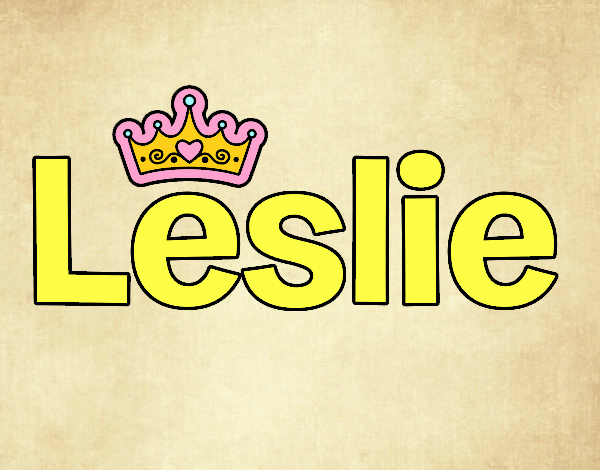 Leslie