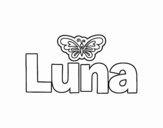 Luna nombre