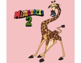 Madagascar 2 Melman