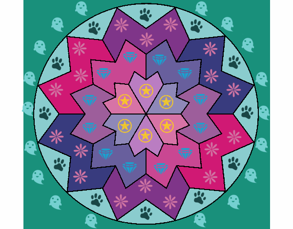 Mandala 29