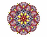 Mandala alhambra