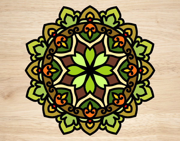 Mandala celta