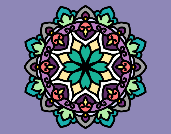 Mandala celta