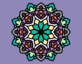 Mandala celta