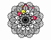 Mandala de primavera