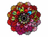 Mandala de primavera