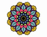 Mandala de primavera