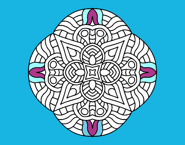 Mandala Maya