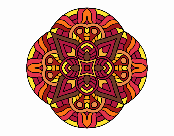 Mandala Maya