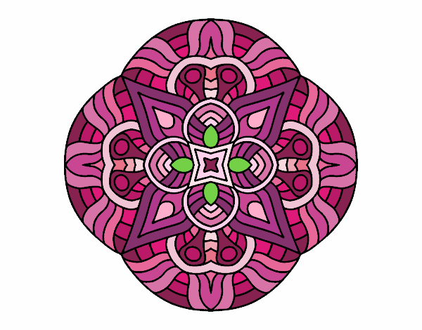 Mandala Maya