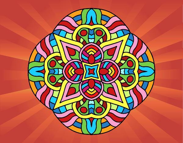 Mandala Maya