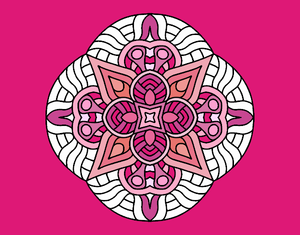 Mandala Maya