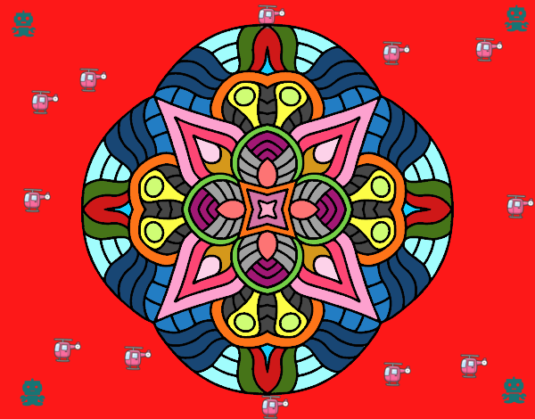 Mandala Maya