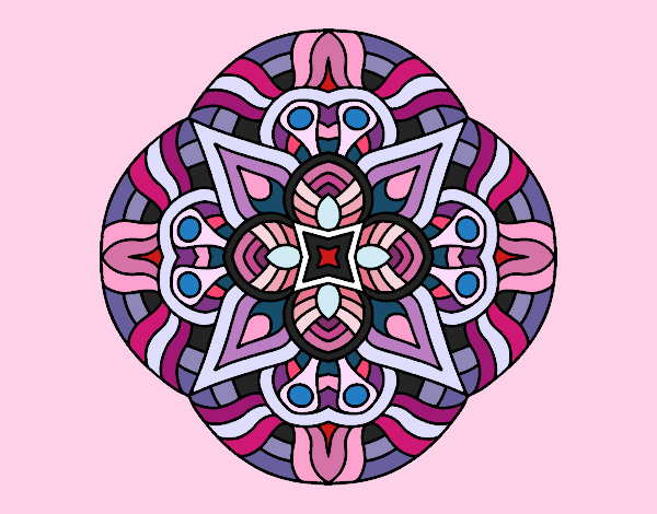 Mandala Maya