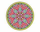 Mandala planetaria