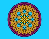 Mandala planetaria