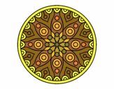 Mandala planetaria