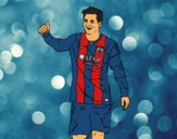 Messi Barça