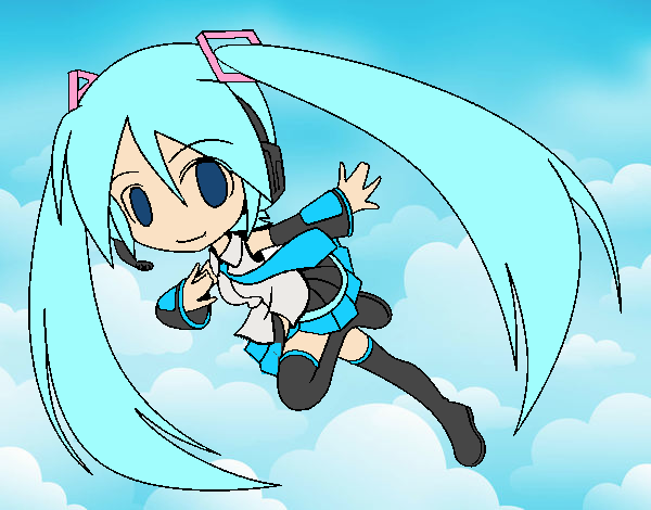 Miku virtual