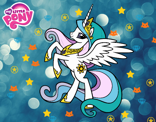 Princesa Celestia