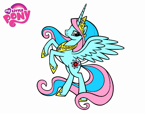 Princesa Celestia