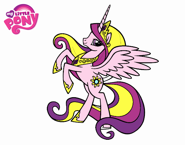 Princesa Celestia