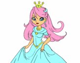 Princesa reina