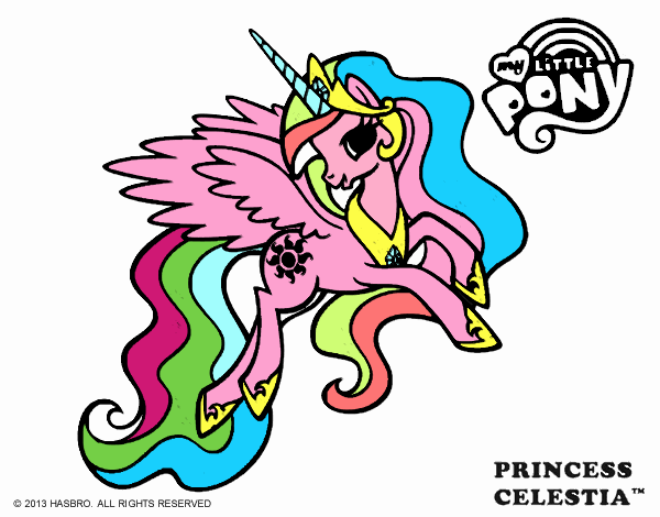 Princess Celestia