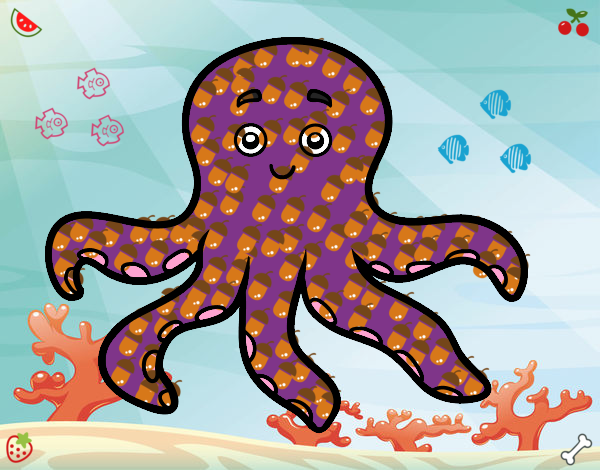 Pulpo infantil