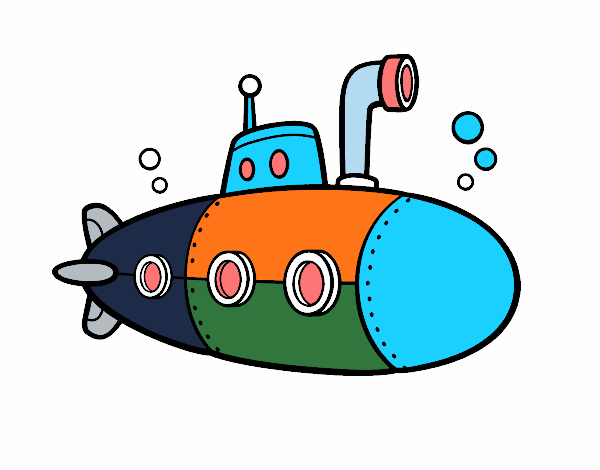 Submarino espía