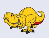 Tyrannosaurus Rex