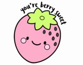 You're berry sweet