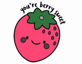 You're berry sweet