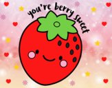 You're berry sweet