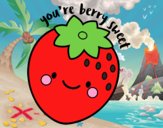 You're berry sweet