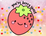 You're berry sweet