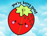 You're berry sweet